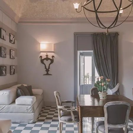 Guest house Palazzo Trigona Noto