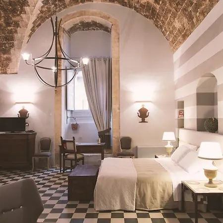 Guest house Palazzo Trigona 3*
