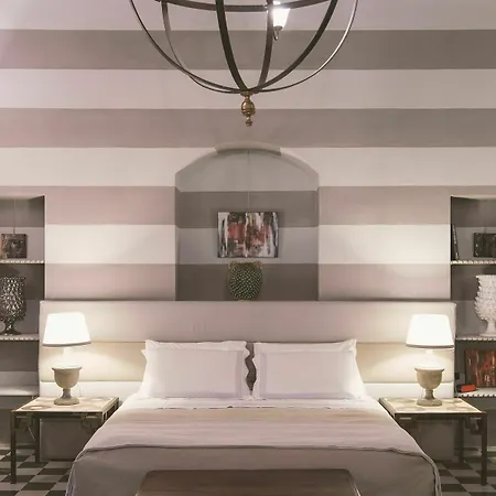 Palazzo Trigona Guest house